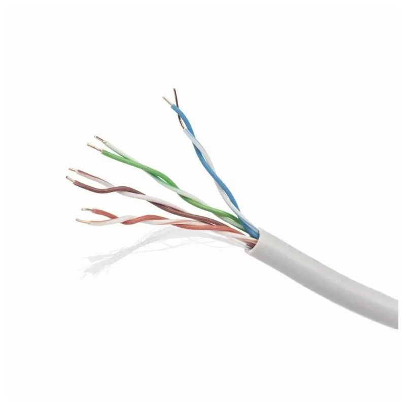 Cable cat5e utp 305m gray-upc-5004e-so gembird