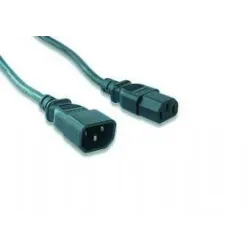 Cable power extension 1.8m-pc-189-vde gembird