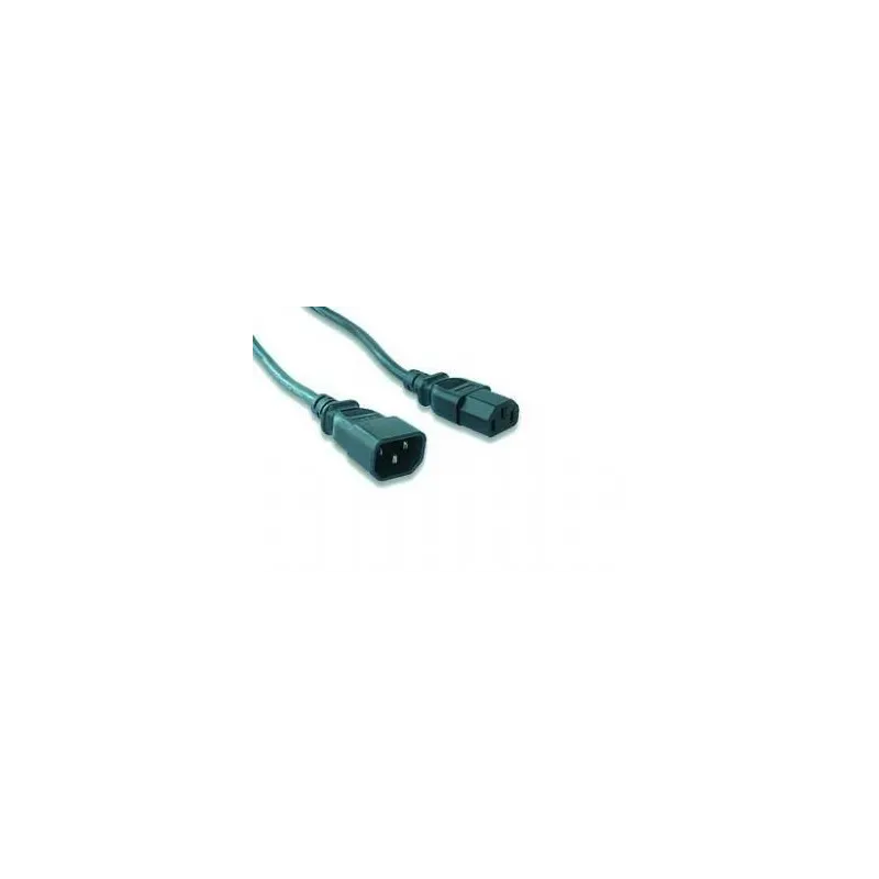 Cable power extension 1.8m-pc-189-vde gembird