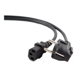 Cable power eu 10m-pc-186-vde-10m gembird
