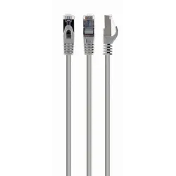 Patch cable cat6 ftp 3m-grey pp6-3m gembird