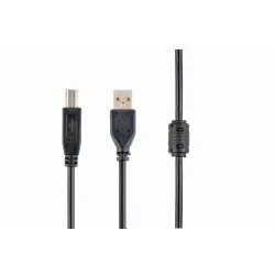 Cable usb2 am-bm 4.5m-ccf-usb2-ambm-15 gembird