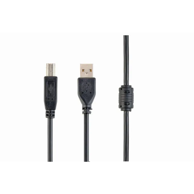 Cable usb2 am-bm 4.5m-ccf-usb2-ambm-15 gembird