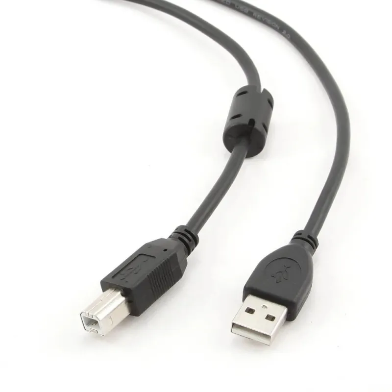 Cable usb2 am-bm 4.5m-ccf-usb2-ambm-15 gembird
