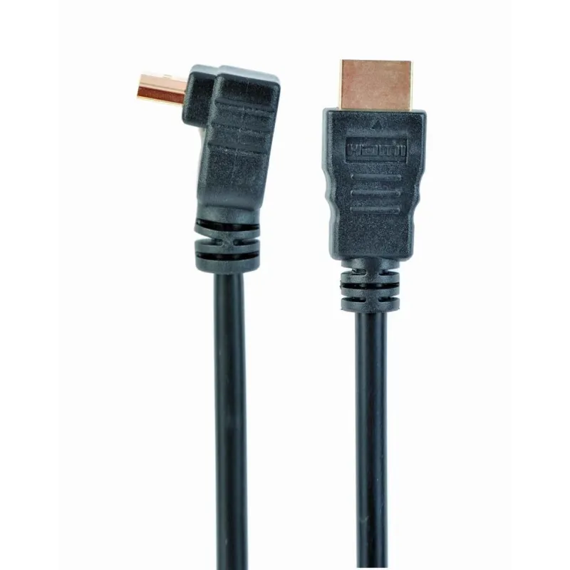 Cable hdmi-hdmi 1.8m v2.0-90deg. cc-hdmi490-6 gembird