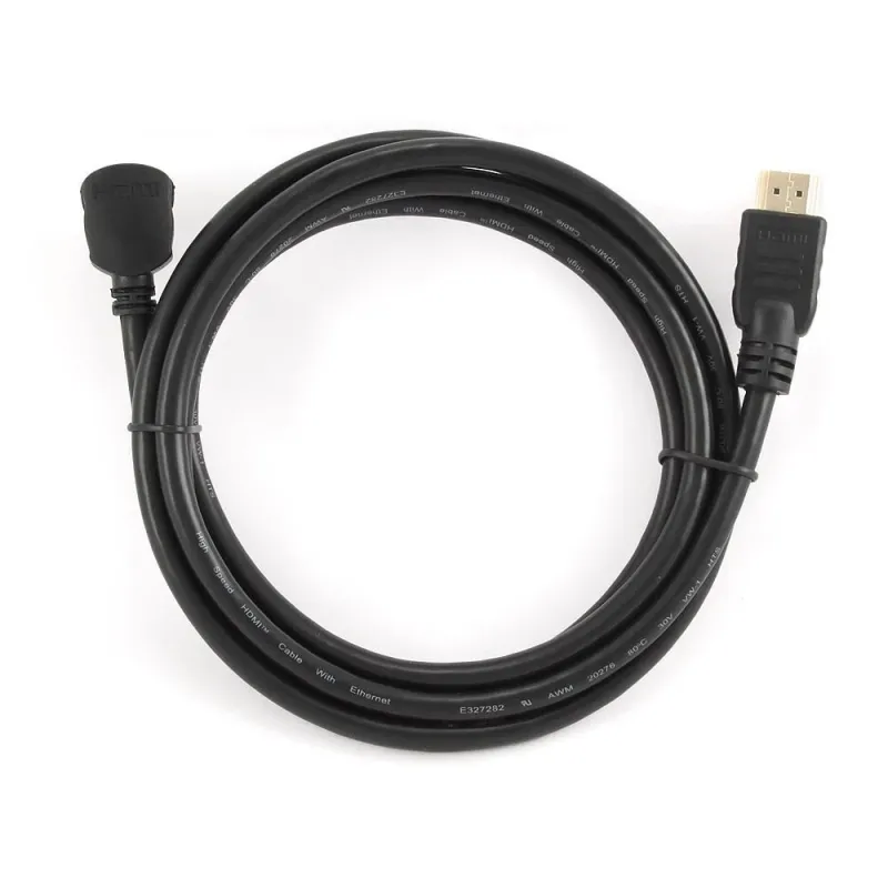 Cable hdmi-hdmi 1.8m v2.0-90deg. cc-hdmi490-6 gembird