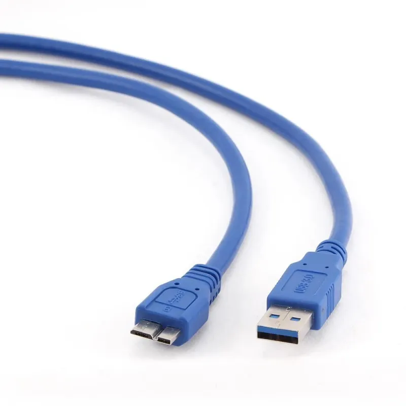 Cable usb3 am-micro bm 1.8m-ccp-musb3-ambm-6 gembird