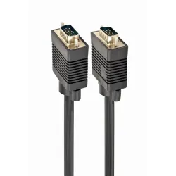 Cable vga 3m premium-cc-ppvga-10-b gembird