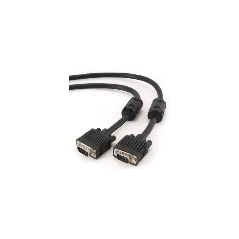Cable vga 3m premium-cc-ppvga-10-b gembird