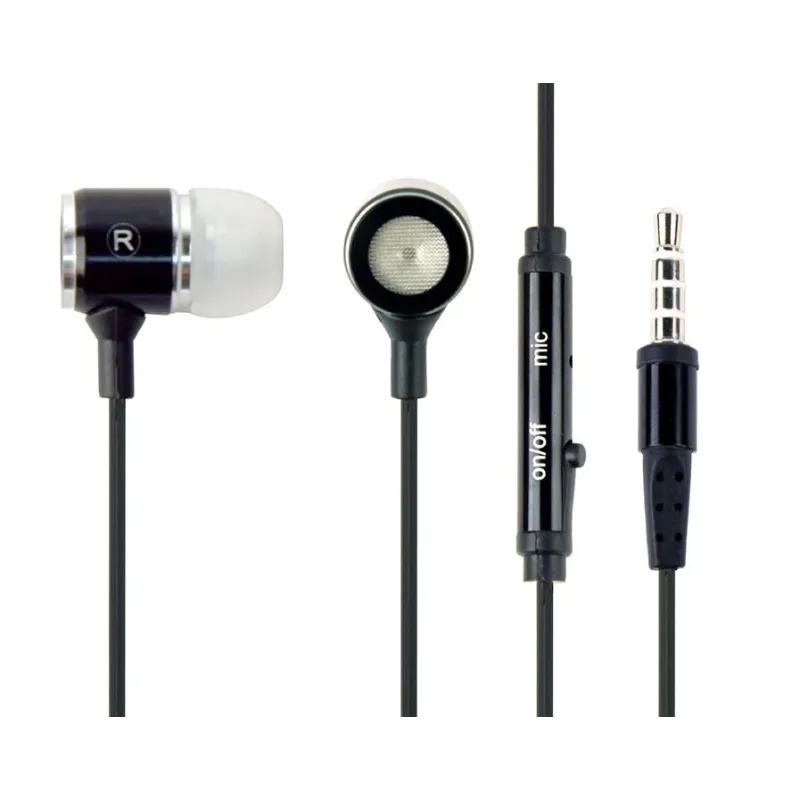 Headset in-ear-mhs-ep-001 gembird