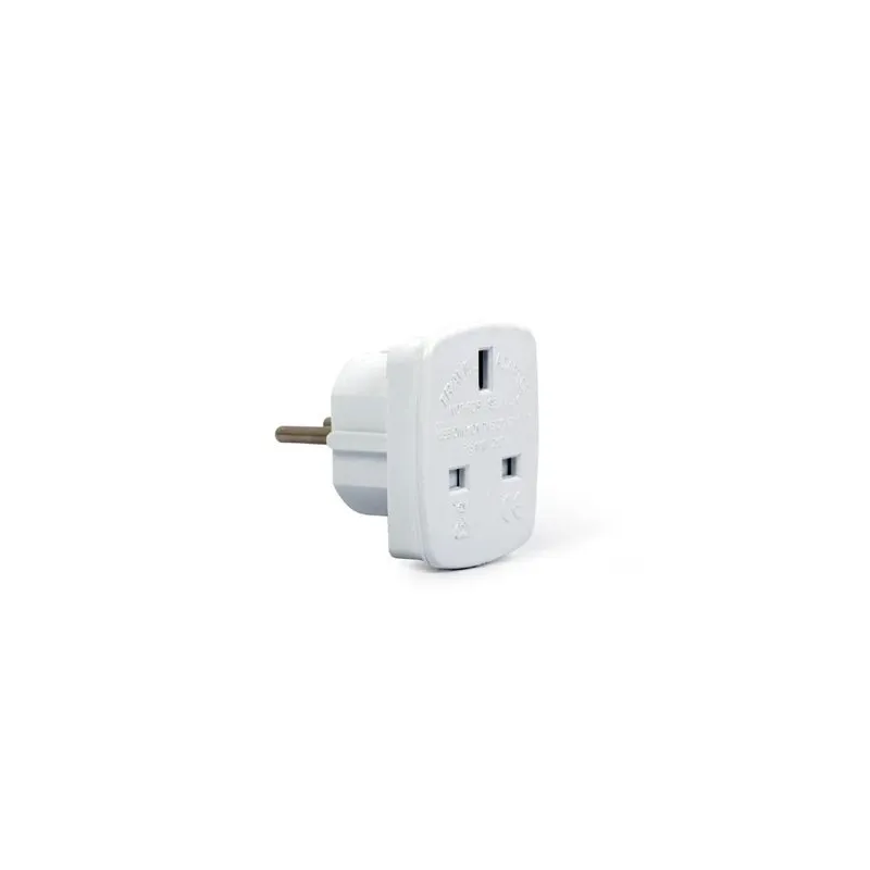Power adapter ac uk to eu-a-ac-ukeu-001 gembird