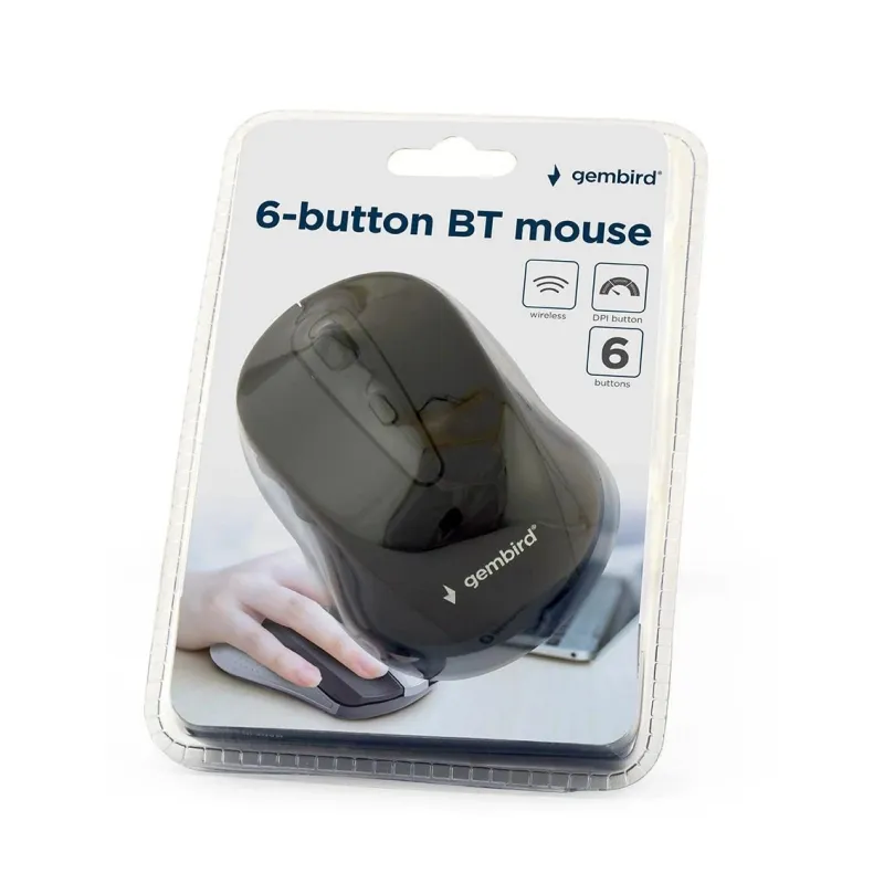 Mouse blueth optical-muswb2 gembird