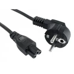 Cable power c5 3m-pc-186-ml12-3m gembird