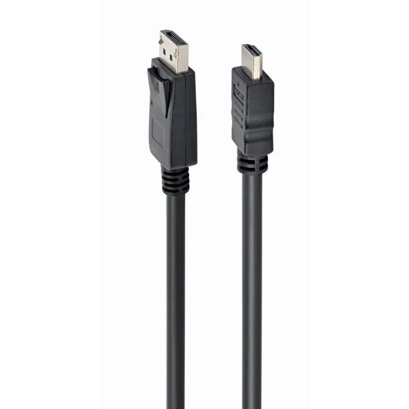 Cable display port to hdmi 1m-cc-dp-hdmi-1m gembird