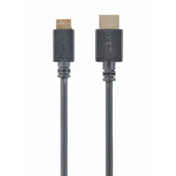 Cable hdmi-mini hdmi 1.8m-v2.0 cc-hdmi4c-6 gembird
