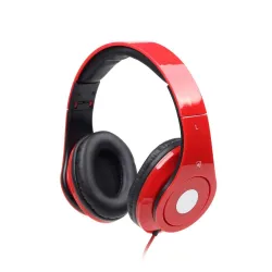 Headset detroit red-mhs-dtw-r gembird