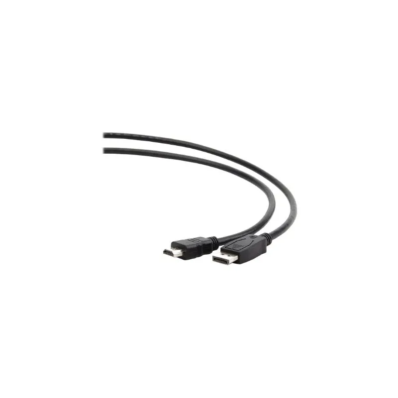 Cable display port to hdmi-1.8m cc-dp-hdmi-6 gembird