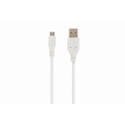 Cable usb2 to micro-usb 1m-ccp-musb2-ambm-w-1m gembird