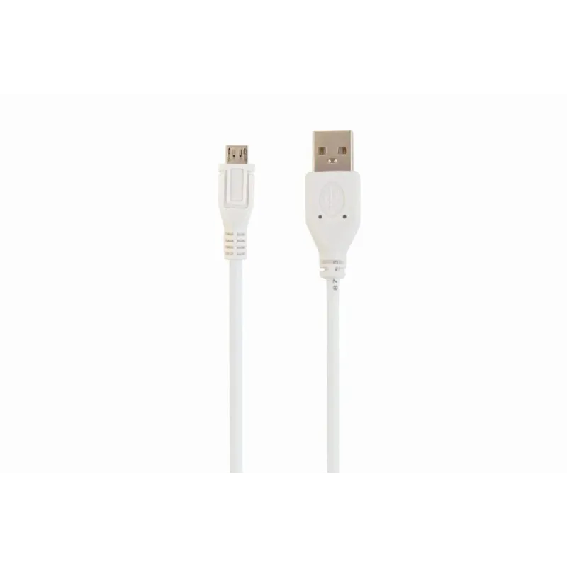 Cable usb2 to micro-usb 1m-ccp-musb2-ambm-w-1m gembird