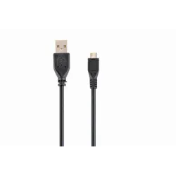Cable usb2 to micro-usb 3m-ccp-musb2-ambm-10 gembird