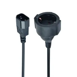 Cablexpert - Power adapter cord - PC-SFC14M-01 - 0.15 m