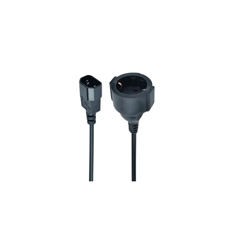 Cable power adapter c14-pc-sfc14m-01 gembird