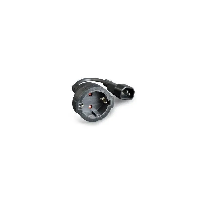 Cable power adapter c14-pc-sfc14m-01 gembird