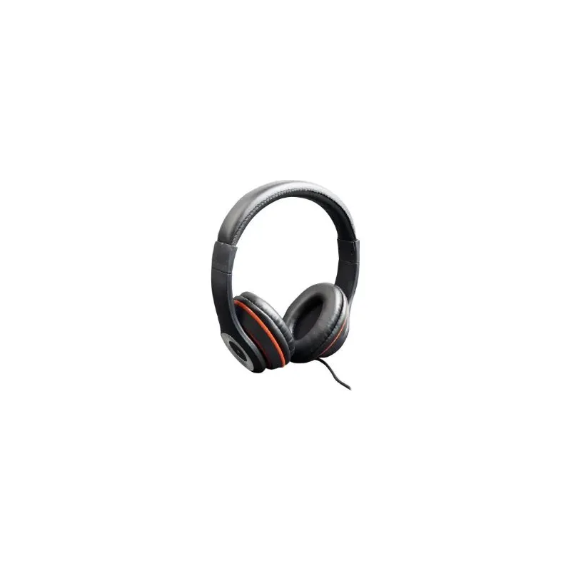 Headset los angeles black-mhs-lax-b gembird
