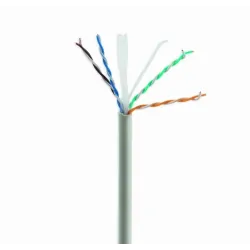 Cable cat6 utp 305m gray-upc-6004se-sol gembird