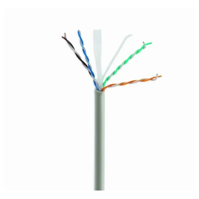 Cable cat6 utp 305m gray-upc-6004se-sol gembird
