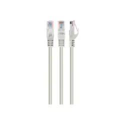 UTP Cat6 - PVC AWG 26 - Grey