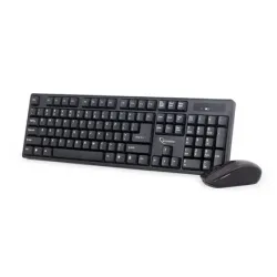 Keyboard +mouse wrl eng-desktop kbs-w-01 gembird