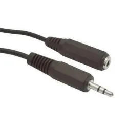 Cable audio 3.5mm extension-2m cca-423-2m gembird