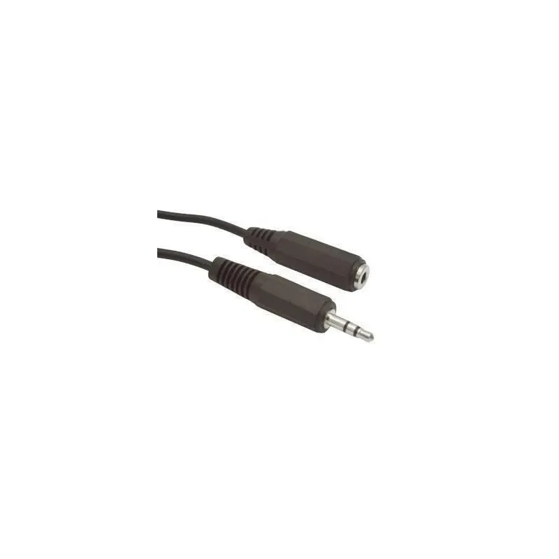 Cable audio 3.5mm extension-2m cca-423-2m gembird