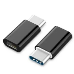 I-o adapter micro usb2 to-usb-c a-usb2-cmmf-01 gembird