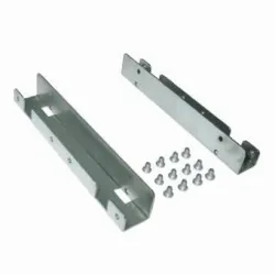 Hdd acc mounting frame 2x-2.5 to 3.5 mf-3221 gembird