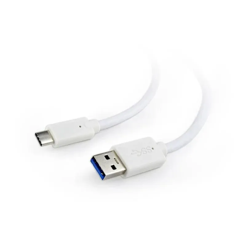Cable usb-c to usb3 3m white-ccp-usb3-amcm-w-10 gembird