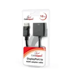 I-o adapter displayp. to hdmi-blist ab-dpm-hdmif-002 gembird