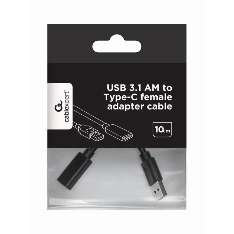 I-o adapter usb3 to usb-c-a-usb3-amcf-01 gembird