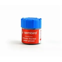 Cpu cooler acc thermal paste-tg-g15-02 gembird