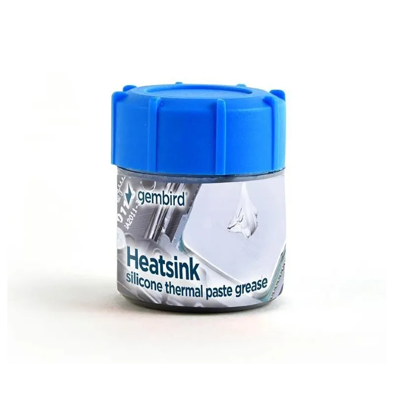 Cpu cooler acc thermal paste-tg-g15-02 gembird