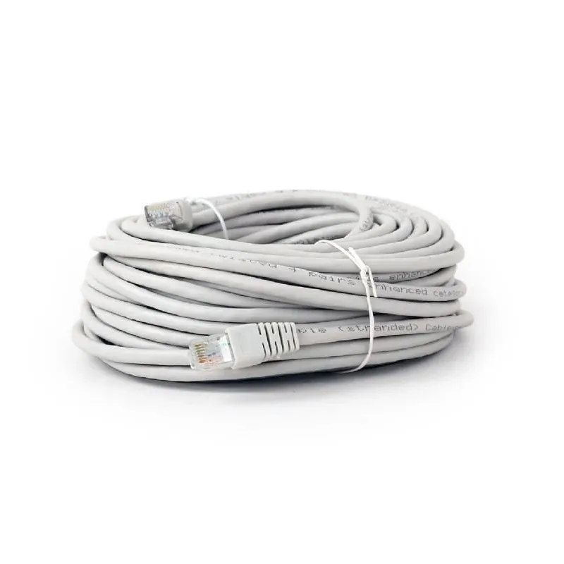 Patch cable cat6 utp 30m-grey pp6u-30m gembird