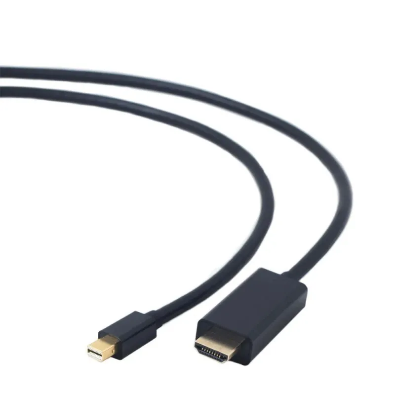 Cable mini-dp to hdmi 1.8m-cc-mdp-hdmi-6 gembird