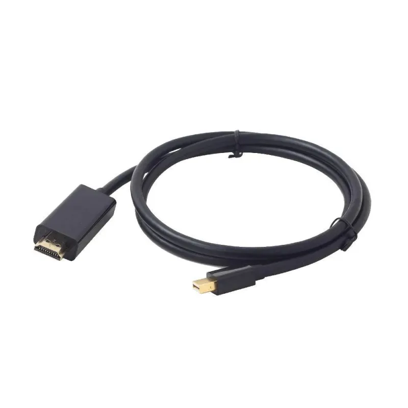 Cable mini-dp to hdmi 1.8m-cc-mdp-hdmi-6 gembird