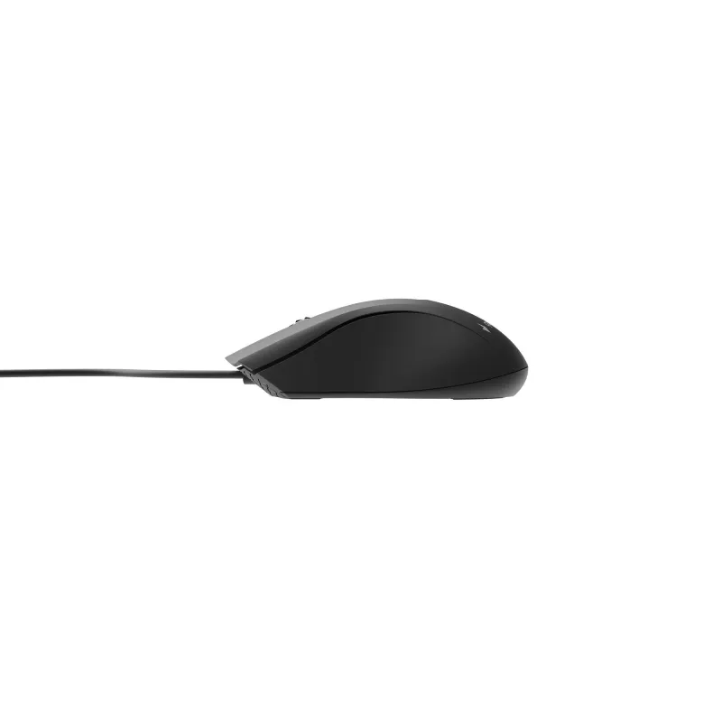 Mouse usb optical-black mus-3b-01 gembird