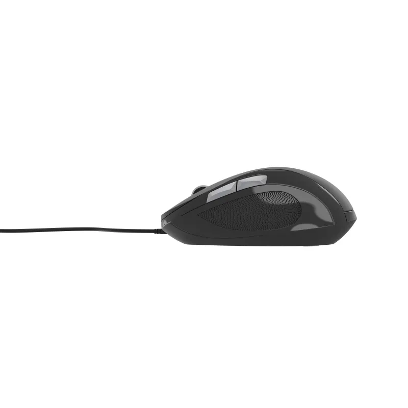 Mouse usb optical-black mus-6b-01 gembird