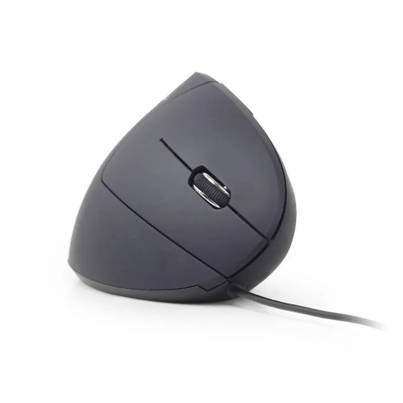Mouse usb optical black-ergonomic mus-ergo-01 gembird