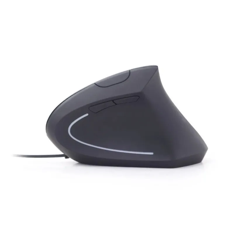 Mouse usb optical black-ergonomic mus-ergo-01 gembird