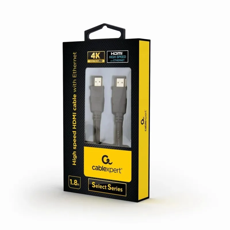 Cable hdmi-hdmi 1.8m high-speed cc-hdmil-1.8m gembird