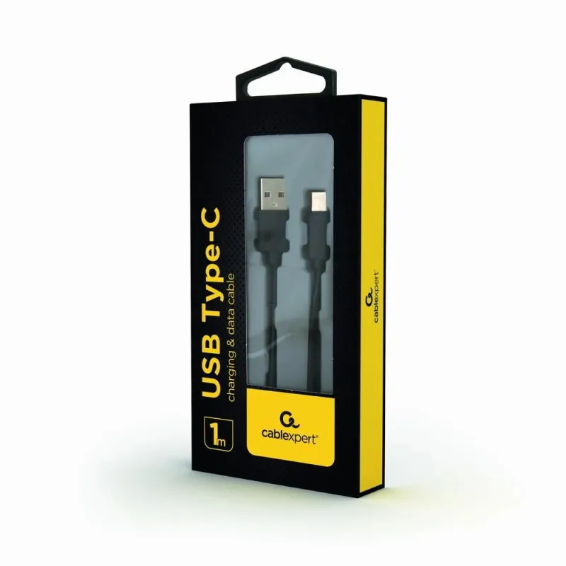 Cable usb2 to usb-c 1m-cc-usb2-amcm-1m gembird